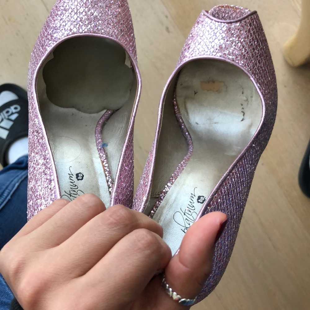Heels - Picture 3 of 5